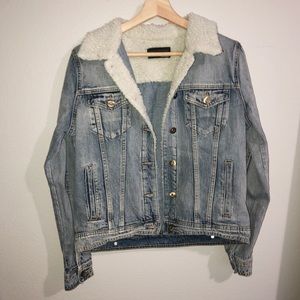 Jean Jacket!!